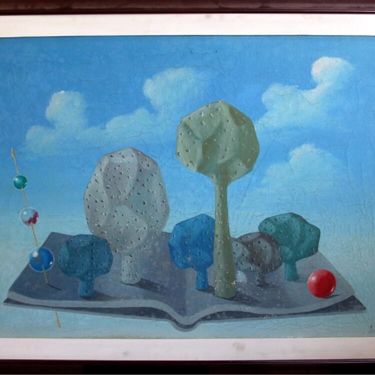 walter Levi 1991 a s tela 98x74jp 2