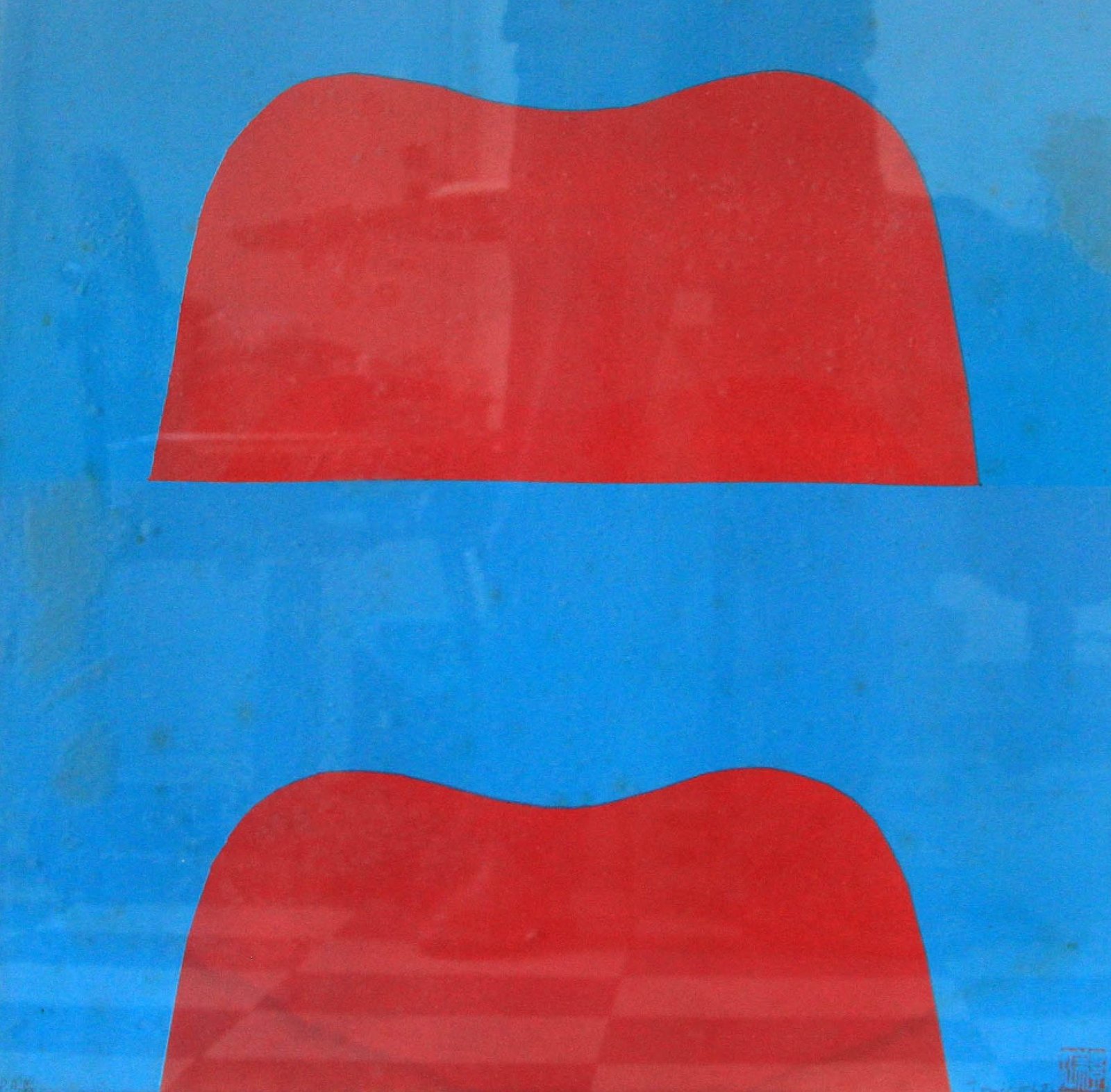 Tomie Ohtake gravura PA 60x60 1