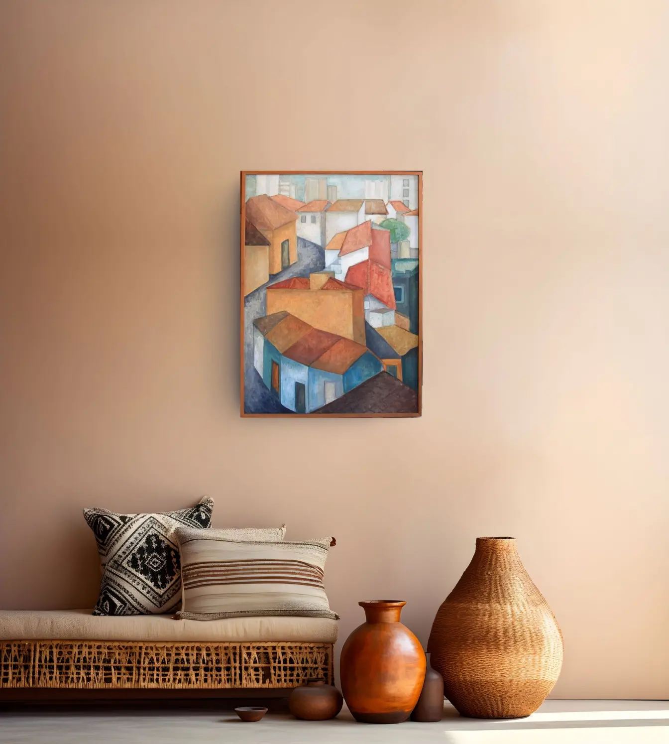alice brill casario oleo tela 65x85 cm medio