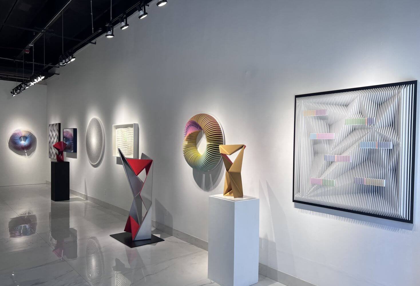 galeria de arte oliver cole gallery