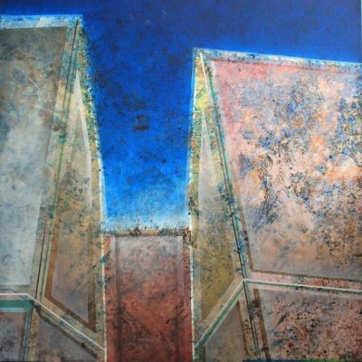 Glenn – 100x110 cm - oleo s tela - 1994