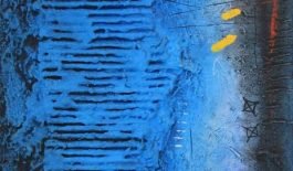 WALDO BRAVO - TÉC. MISTA S TELA – SIGNOS - 30X70