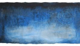 WALDO BRAVO – 1993 – TÉC. MISTA S MADEIRA - SIGNOS - 210X80