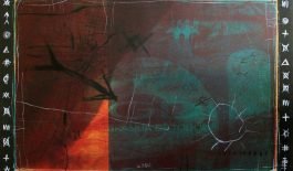 Waldo Bravo – Brasília 1 – 126x90 cm - tec mista s tela